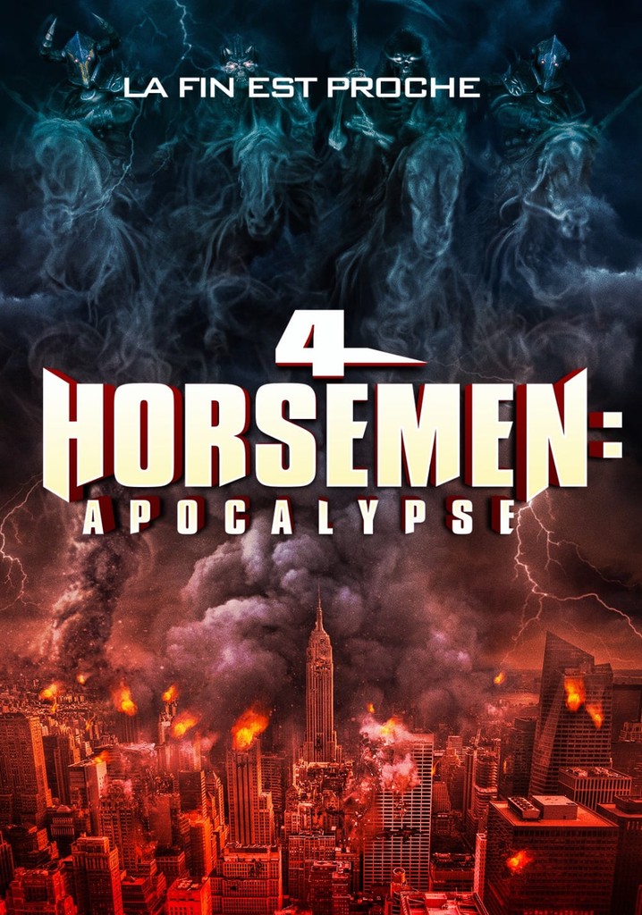 Regarder Les 4 Cavaliers de l’apocalypse en streaming